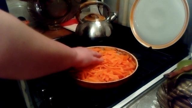 Кулинарные приключения с Юлией