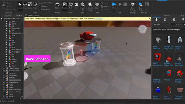 СОЗДАЛ ИГРУ С МЕМЧИКАМИ🥵 (Roblox) кстати как видишь выложил смотреть онлайн