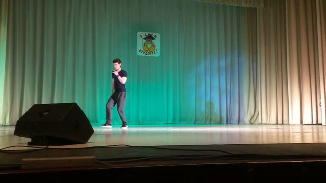 Dance improvisation/ Vladislav Skorokhodov смотреть онлайн