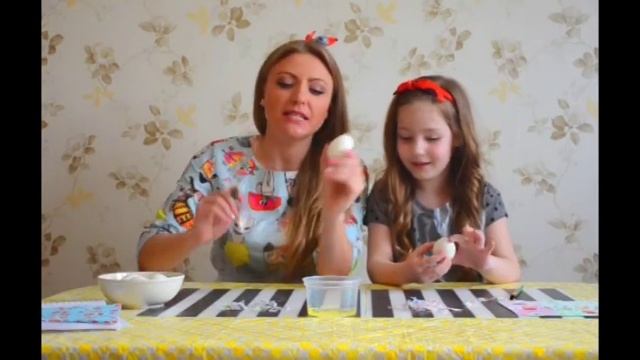 Вкусные куличи быстро и просто/ Красим яйца к пасхе смотреть онлайн