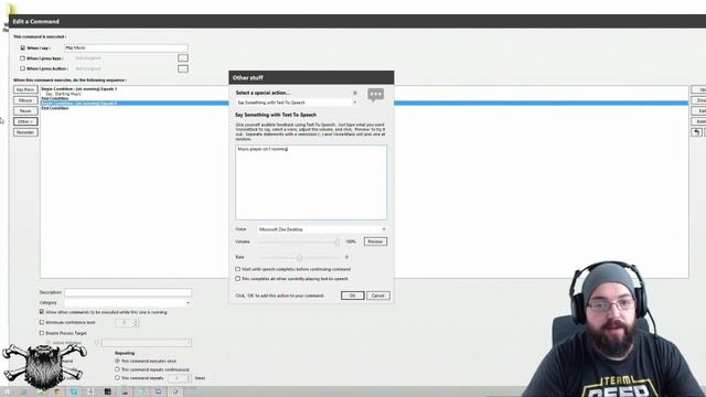 Advanced VoiceAttack Tutorial incl. VLC Music Controls for Star Citizen & Elite Dangerous!!! смотреть онлайн