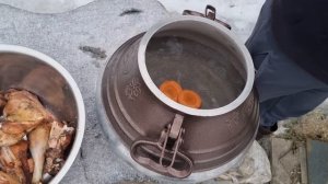 ДОМАШНИЙ ПЕТУХ В АФГАНСКОМ КАЗАНЕ рецепт просто пушка!!!