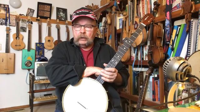 “Old Black Choo Choo” clawhammer, harmonica & Proverbs 2:1-11 смотреть онлайн