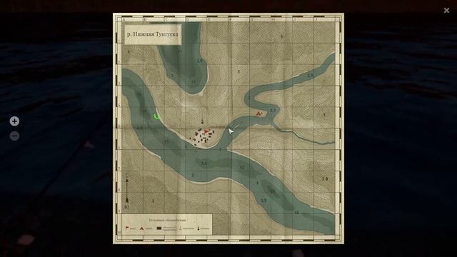 Русская рыбалка 4. Russian fishing 4. р. Нижняя тунгуска. Осётр восточносибирский трофей!!!!!!! смотреть онлайн