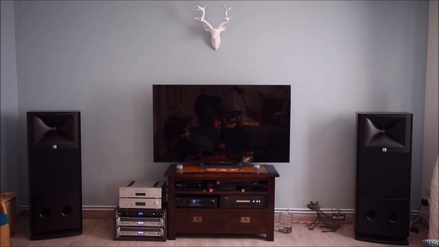 JBL M2 / Ecoute n°1 / Katie Melua смотреть онлайн