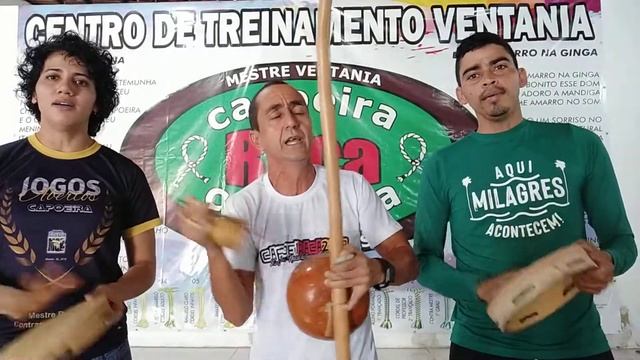CAPOEIRA DE BIMBA Autor: Mestre ventania смотреть онлайн