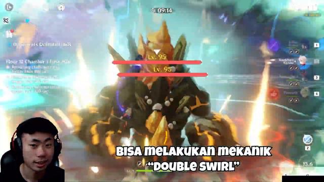 Banner Sejuta Umat, Mending Mana? | Genshin Impact Indonesia смотреть онлайн