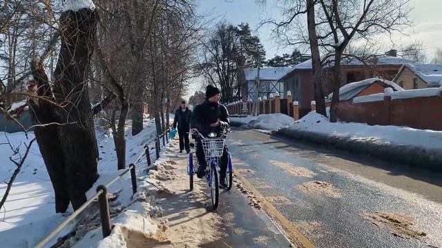 Самый ДЕШЁВЫЙ ТРЕХКОЛЕСНЫЙ Электровелосипед / Электротрицикл RVZ-HZ-01 ЧЕМПИОН 24