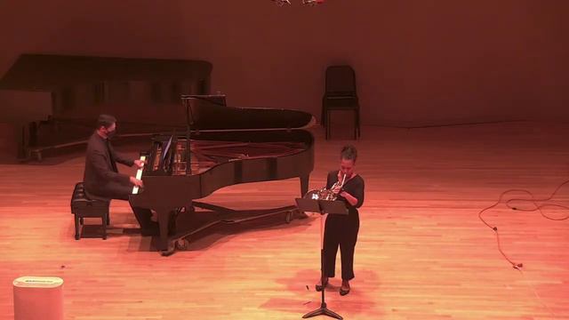 Jamonica Warren Senior Recital 04.17.21 | 12:45pm смотреть онлайн