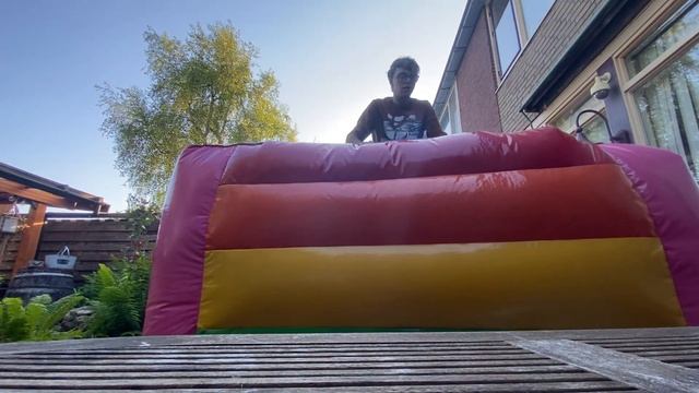Bounce castle part 2 back смотреть онлайн