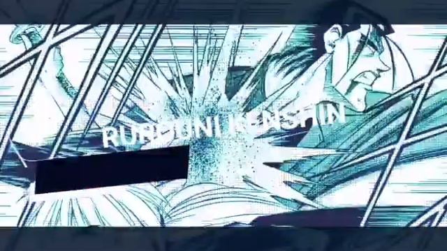 RUROUNI KENSHIN 『Warriors Suit』 | Getting Hype w/ Anime смотреть онлайн