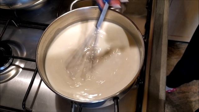 Соус бешамель (рецепт с секретиком ). Bechamel sauce. Итальянская кухня смотреть онлайн