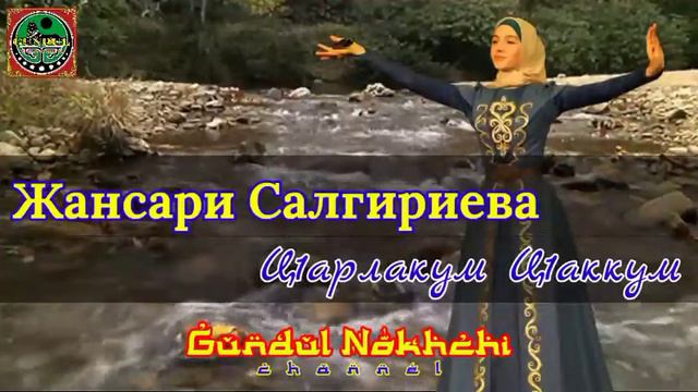 Жансари Салгириева - Ц1арлакум Ц1аккум