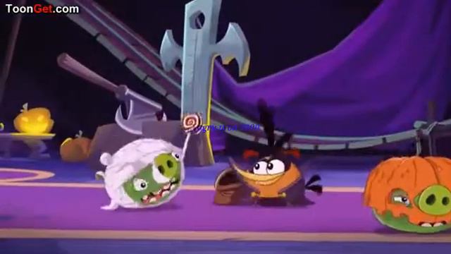 Angry birds toons sweet's of doom clip смотреть онлайн