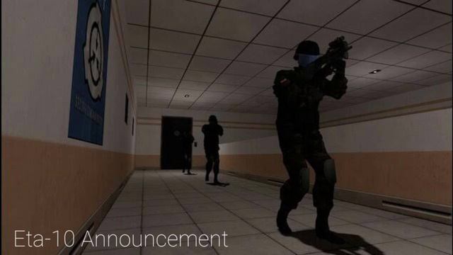 All Mtf Announcement "SCP : CB " смотреть онлайн