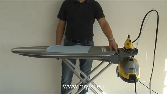 Parownica SC 2500, SC 2600 CB KARCHER Prezentacja PL смотреть онлайн