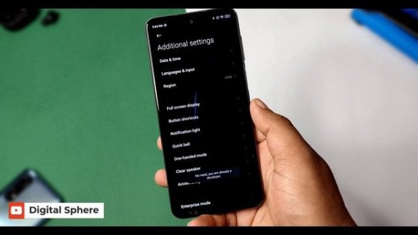 Enable Game Driver In MIUI 12 | Smooth Gaming Performance ⚡⚡