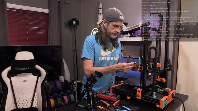 The Ender Switchwire - Klicky Klicky Klicky [not clickbait] #voron #switchwire #3dprinting смотреть онлайн