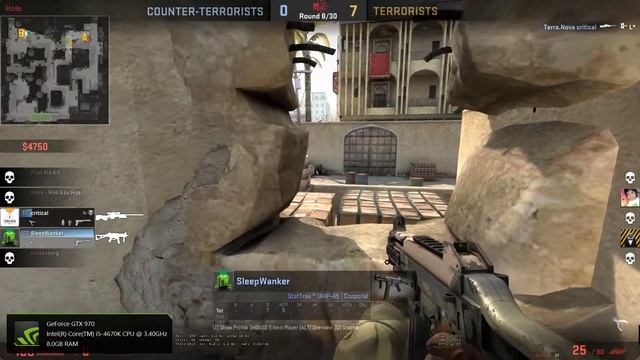 SleepWanker unranked scrub WTF NINJA?! смотреть онлайн