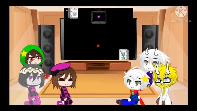 Storyshift React to Ultra!Sans смотреть онлайн