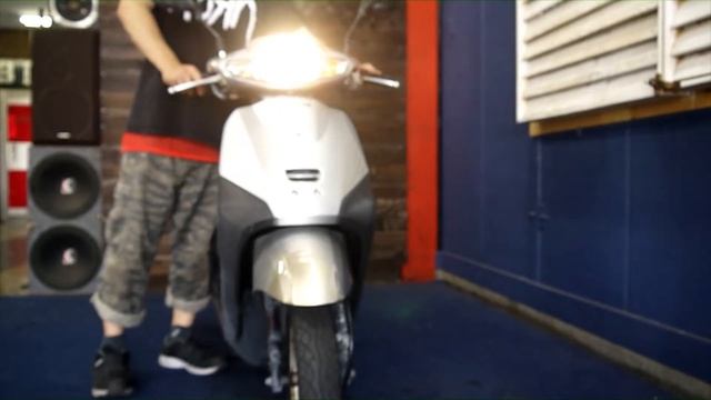 HONDA AF79 タクト 参考動画 смотреть онлайн