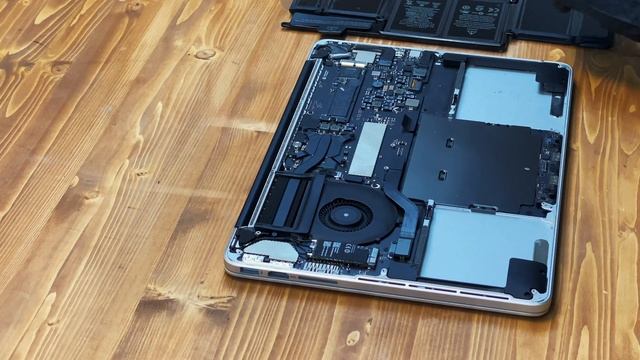 MacBook Pro A1502 (2013) Batarya Değişimi FPPRO UĞUR смотреть онлайн