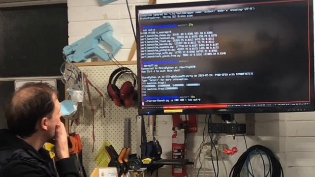 MicroPython Performance Test Suite смотреть онлайн