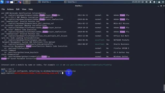 Metasploit For Beginners in [NEPALI] - #1 - The Basics - Modules, Exploits & Payloads смотреть онлайн