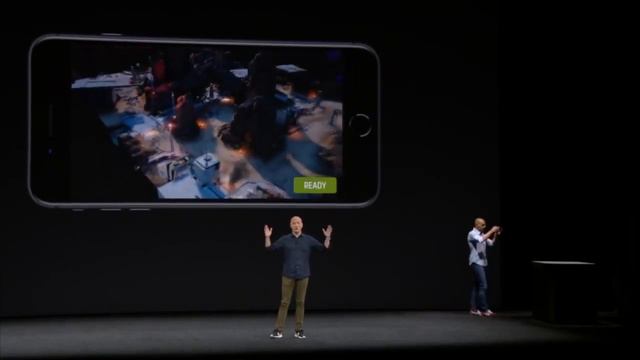Презентация iPhone 8 8 Plus смотреть онлайн