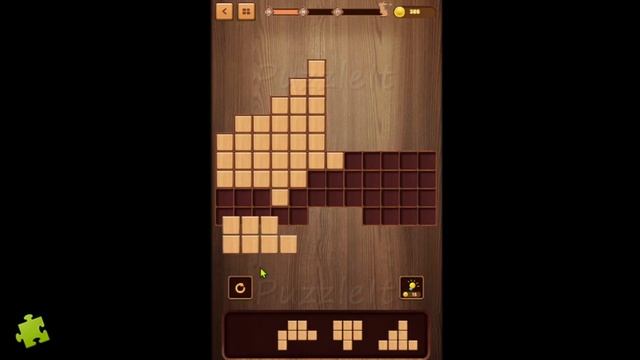 Block Puz Expert Level 26 | Woodpuz Jigsaw Puzzle | ABI Global LTD смотреть онлайн