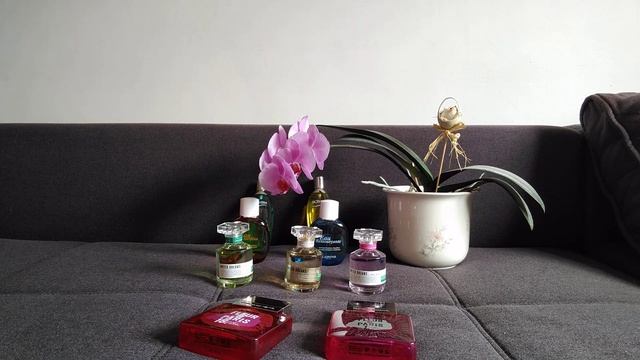 Parfumuri pt primavara Fleur de Paris,United Colors of Beneton, Clarins, Biotherm !! смотреть онлайн