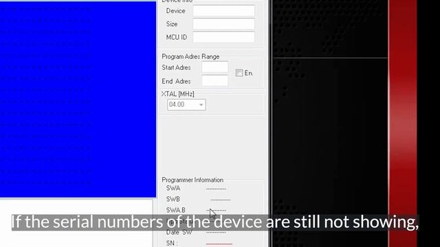 JTAG BDM Activation From SMOK