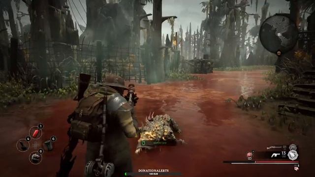 ➤ Remnant From the Ashes ➤ ПРОХОЖДЕНИЕ ➤ КОШМАР ➤ #4 ➤ 2K ➤ смотреть онлайн