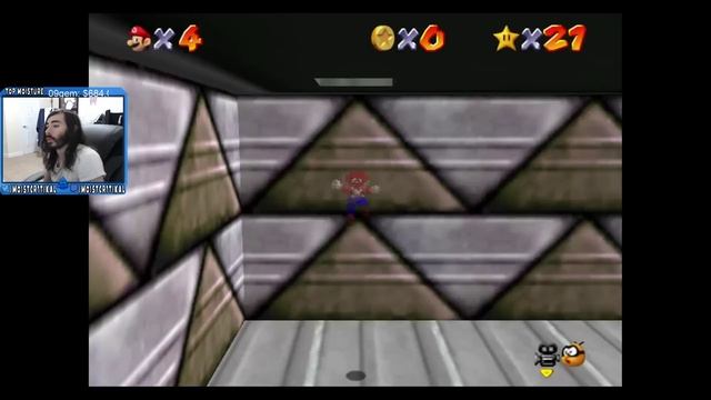 moistcr1tikal Twitch Stream Sep 19th, 2020 [Super Mario 3D All-Stars] смотреть онлайн