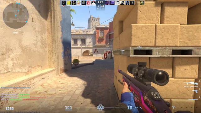 Я ВЕРНУЛСЯ В КС2-ЧИТАКОВ БЫЛО МНОГО ЧЕМ SILVEROV