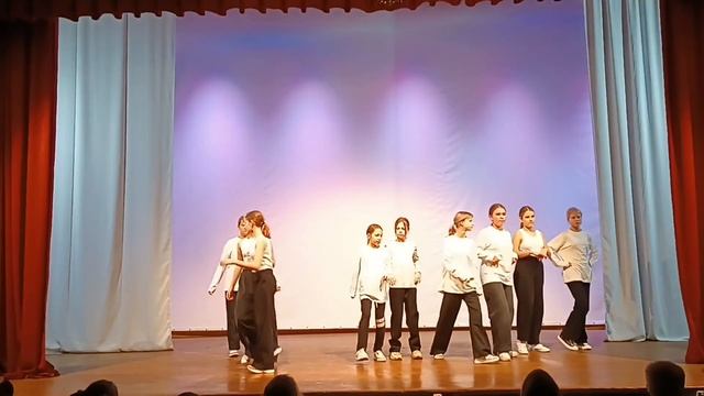 5 отряд Большие танцы смотреть онлайн