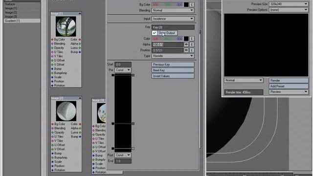 LightWave 9 Node Editor- Blend Images смотреть онлайн