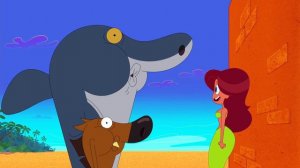 Zig Sharko Зиг и Шарко мультик #toystory #зигишарко