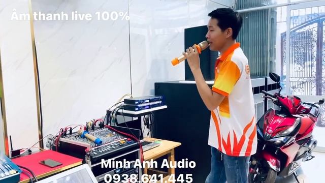 18-10 Test Sound Hàng mới về Lexicon USA điện 110v | Setup Sẵn 9 Effect Mode Mới | Minh Anh Audio смотреть онлайн