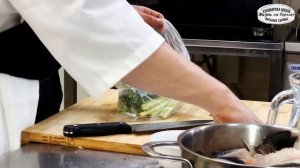 Как сварить рыбный бульон. Правильный рыбный бульон.