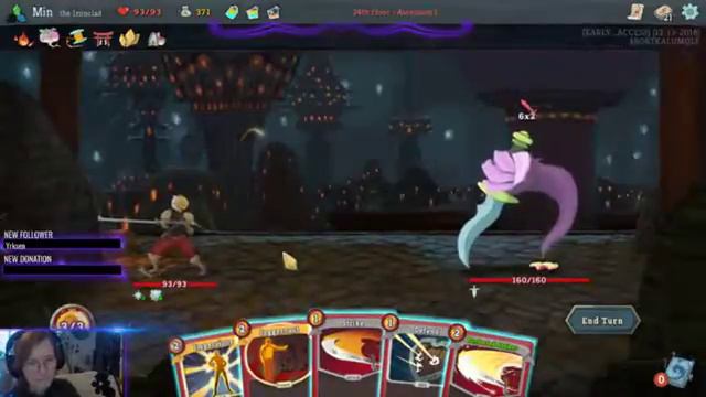 Slay The Spire : Opening Pokemon Cards... смотреть онлайн