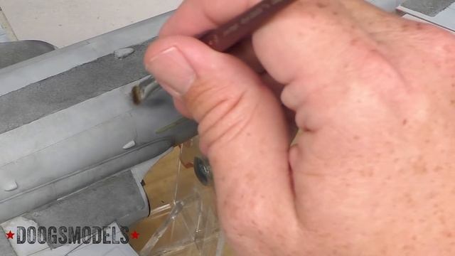 A-6E Intruder Build 20 - Weathering, Pt 2 смотреть онлайн