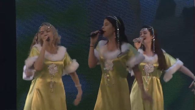 Проекты художественного отдела:"Бал цветов весны" и "Веселые нотки". смотреть онлайн