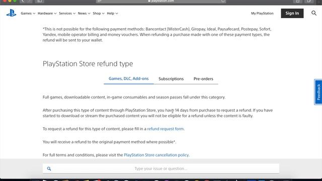 How To: Get Refund On PS4 смотреть онлайн
