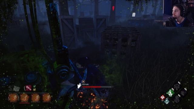 TOTEM BREAKER! | Dead By Daylight LEGACY SURVIVOR PERK BUILDS смотреть онлайн