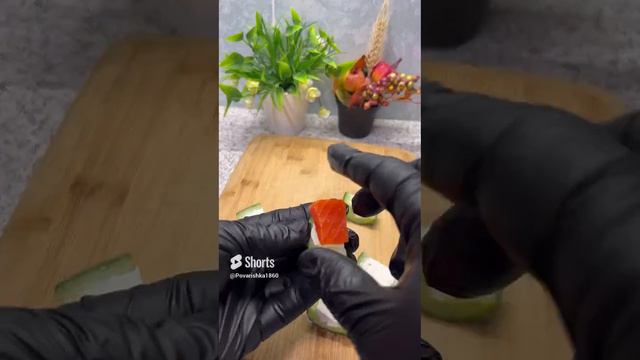 Как Вам такая закуска , закуска на праздничный стол!