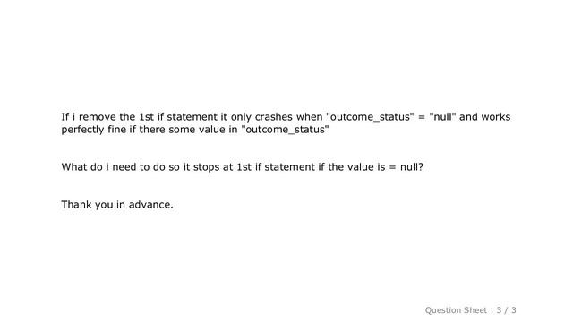 iOS : How to check if JSON is null in swift? смотреть онлайн