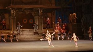 Мария Шувалова. Ману. Баядерка. Большой театр. 27.02.2024