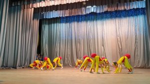 Танцевально-Спортивная Студия «Brilliant»