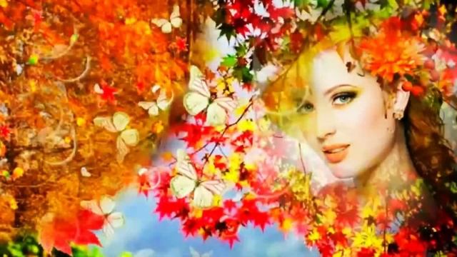 ?❤️? Ах, Осень Рыжая Девчонка Хулиганка! ?❤️? смотреть онлайн